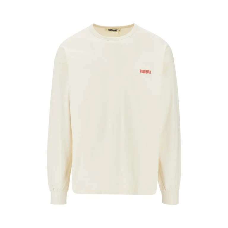 'WBJoes Mono' long-sleeved T-shirt Man S