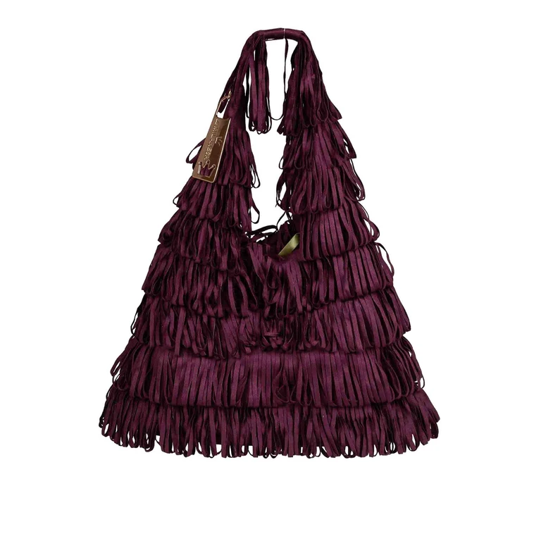 Sac Porté Épaule - Rouge Brun (CAPUCIB)