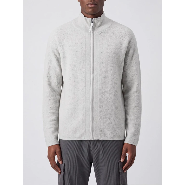 Sweater Men color Grey (830075191)