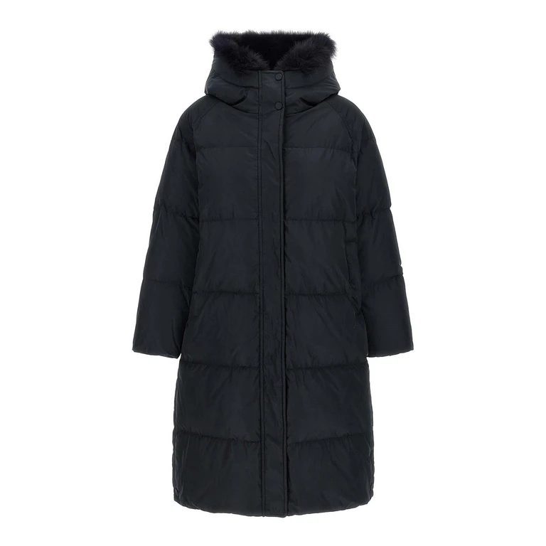 Blouson Rembourré - Noir (27W27WFM01308DOTMA7211)