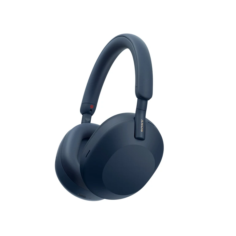 WH-1000XM5 Noise Cancelling Wireless Headphones. 30 hours battery