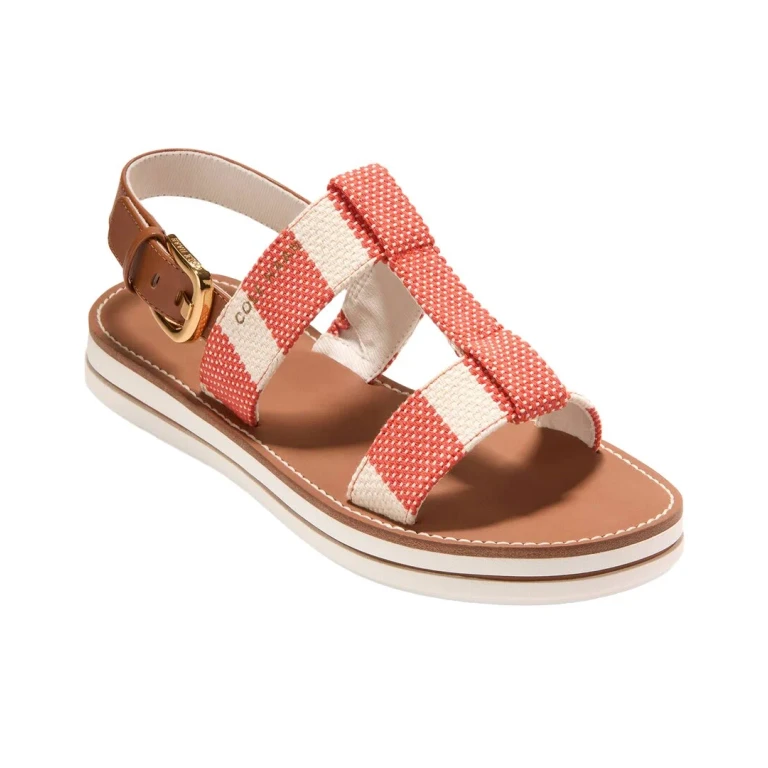 Pich Long Weekender Canvas Sandal