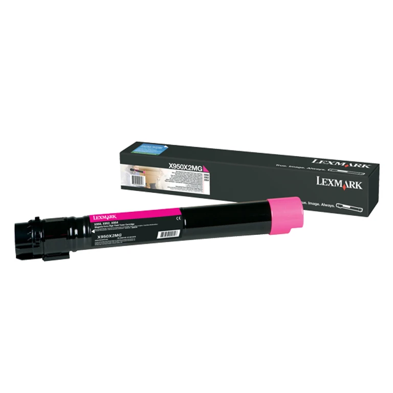 Lexmark 22Z0010 toner cartridge 1 pc(s) Original Magenta
