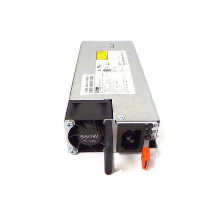 7N67A00882 power supply unit 550 W Black. Stainless steel