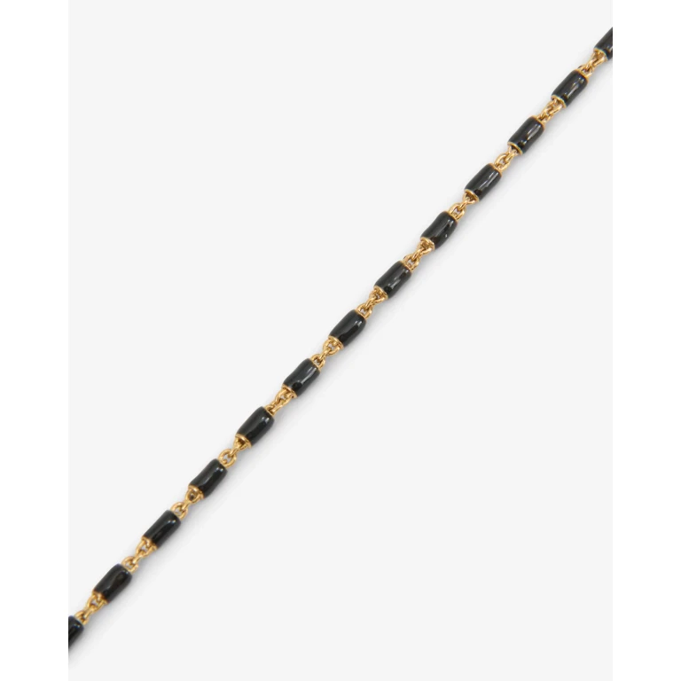 Bracelet Casablanca - Femme - Noir - Isabel Marant