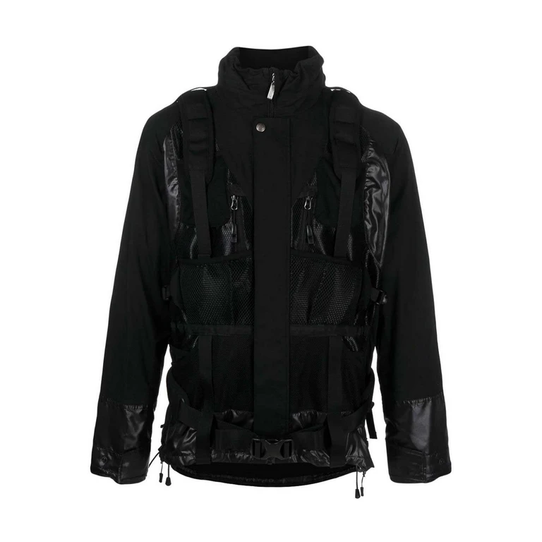 Veste Casual - Noir (J0140511)