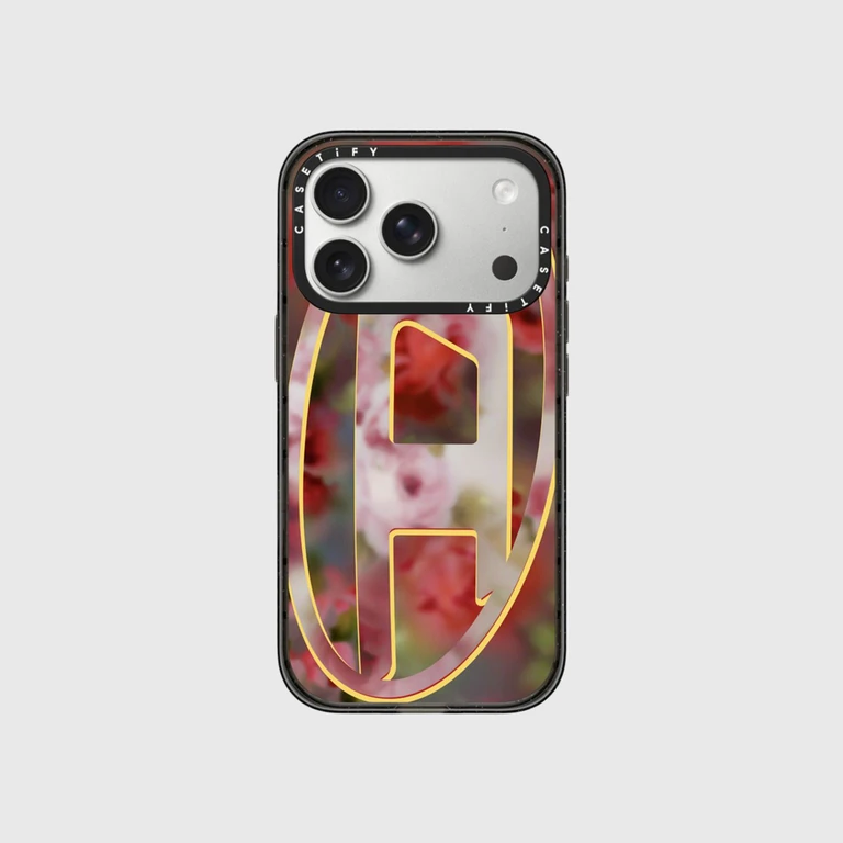 Oval D impact case for iPhone 17 Pro - Cases - Unisex - Red