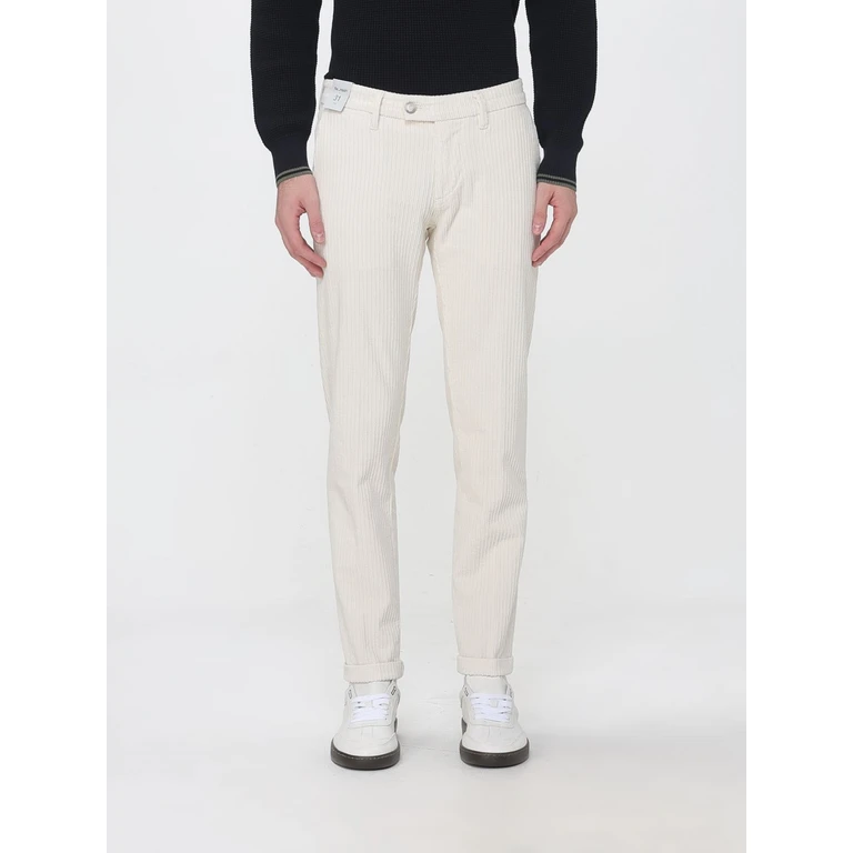 Pants Men color White (PA26M005F001)
