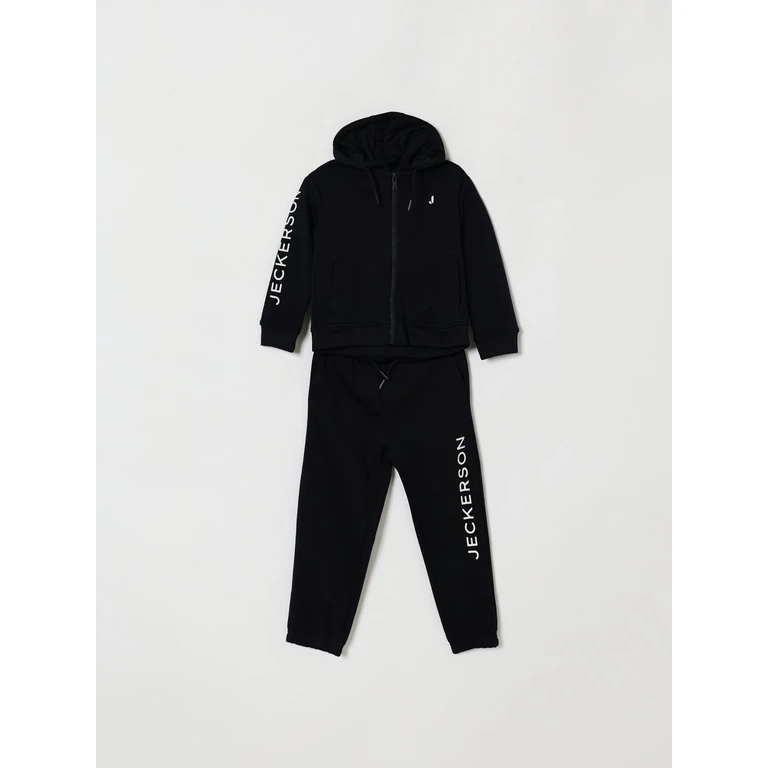 Tracksuit Kids color Blue (JB6300DW26RE098)