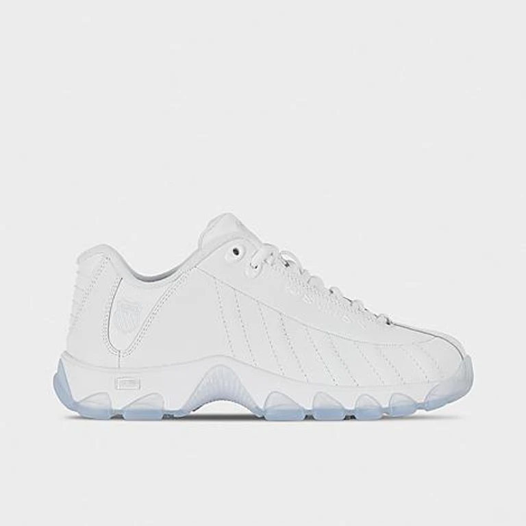 Women's ST329 CMF Casual Shoes in White/White/Ice Size: 6.0