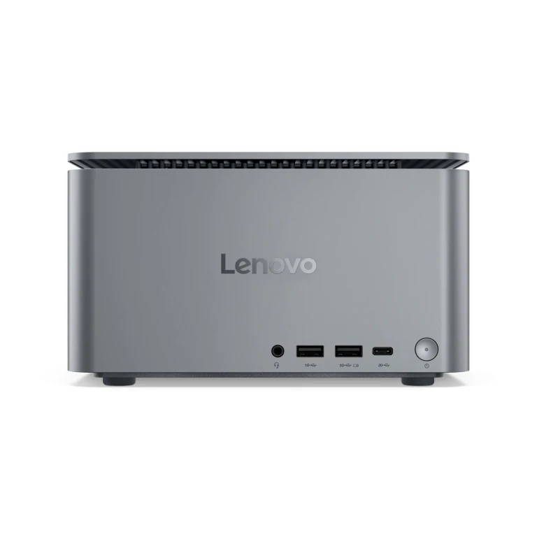 ThinkCentre neo Ultra Gen 2 Intel Core Ultra 7 265 32 GB DDR5-SDRAM 1 TB SSD NVIDIA GeForce RTX 5060 Windows 11 Pro Mini PC Grey
