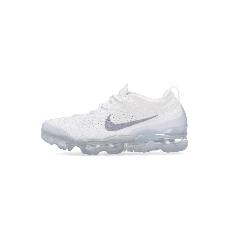 W Air Vapormax 2023 Flyknit White/sky Grey/platinum Tint Women's Low Shoe