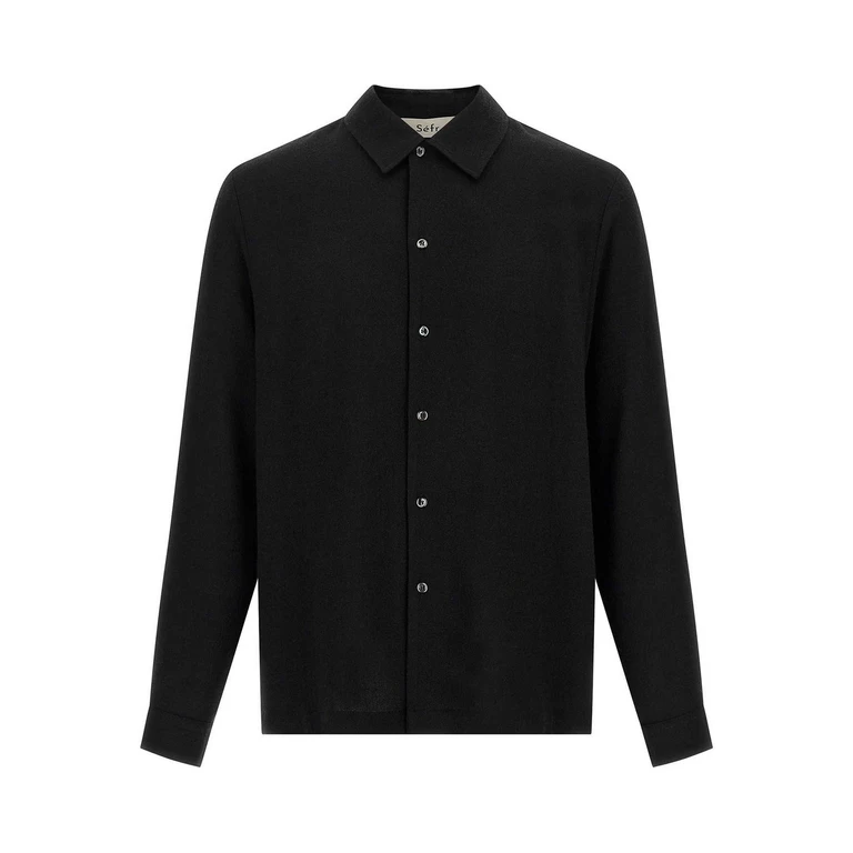 Chemise - Sense (SS24SENSEBLA)