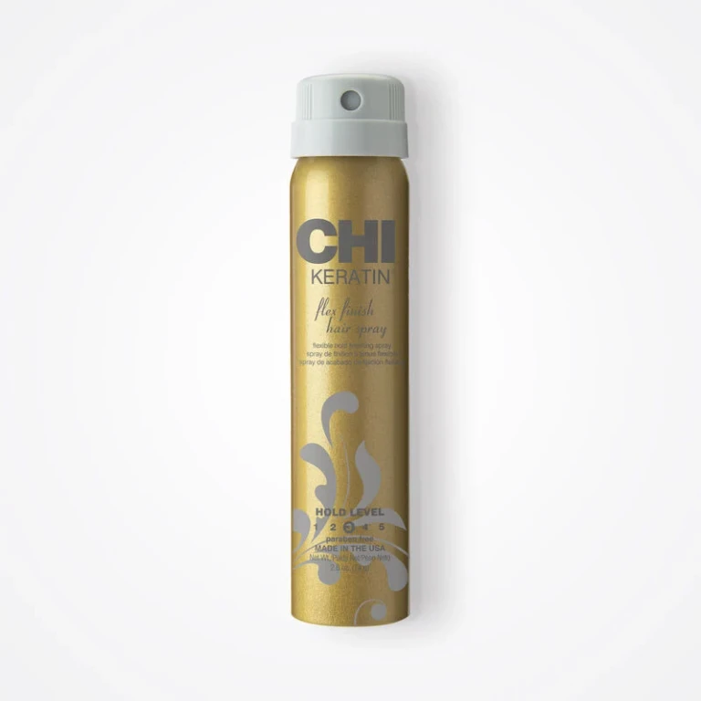 Chi Keratin Flex Finish Hair Spray 2.6 Oz.