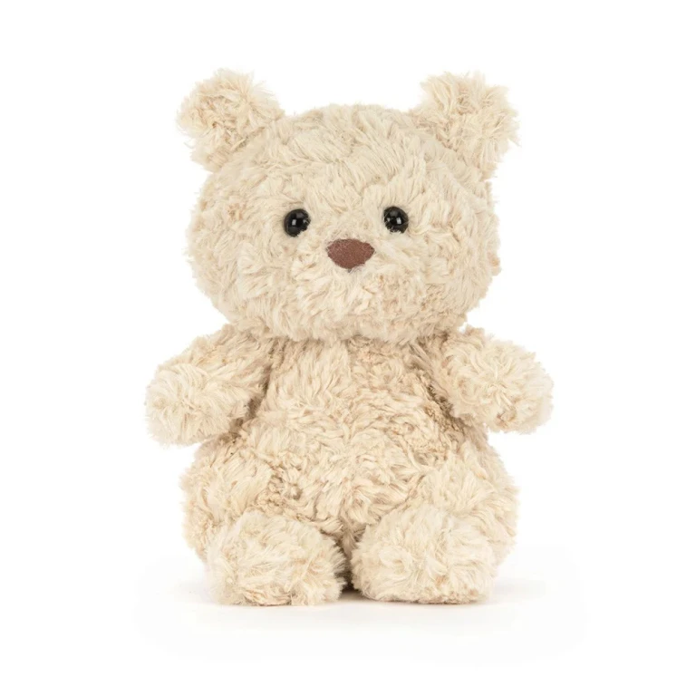 Bartholomew Bear Junior soft toy - KIDS Kids One Size