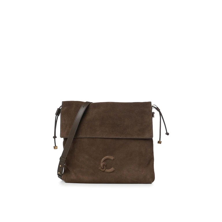 Sac Porté Épaule - Taupe (E1V9G130201W25)