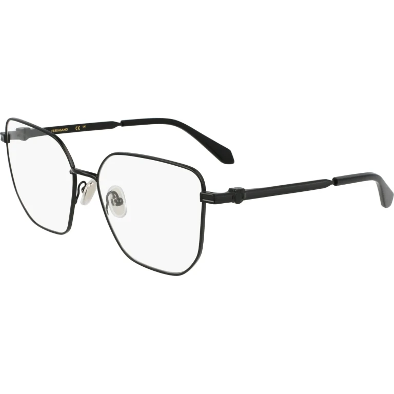 Demo Square Ladies Eyeglasses SF2234 002 56