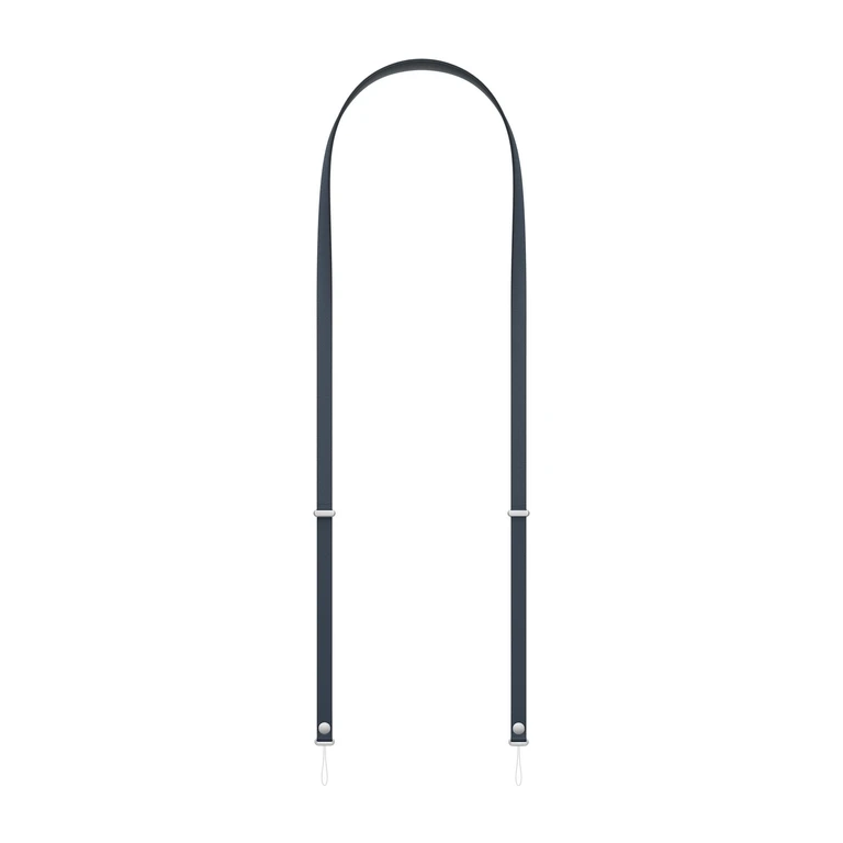Apple Crossbody Strap – Navy Blue