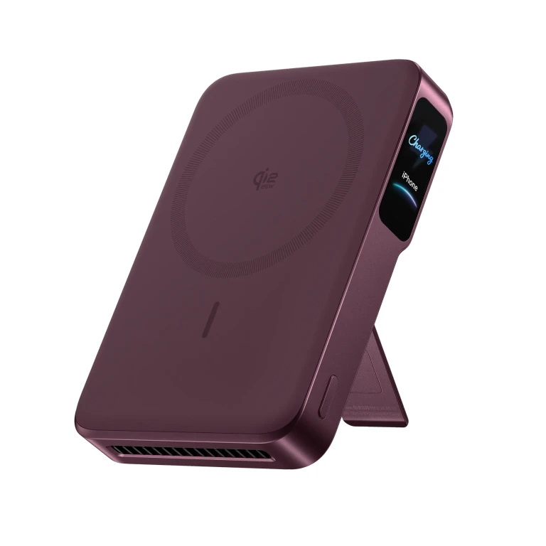 Member Exclusive Anker MagGo 2 Pro Magnetic Power Bank (10K, Qi2 25W, Active Cooling)