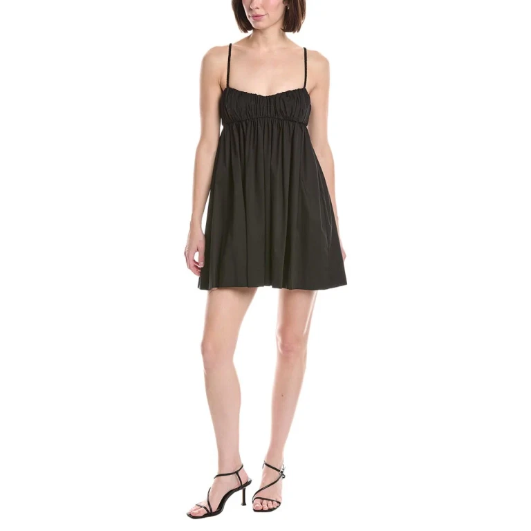 Rosaline Empire Mini Dress