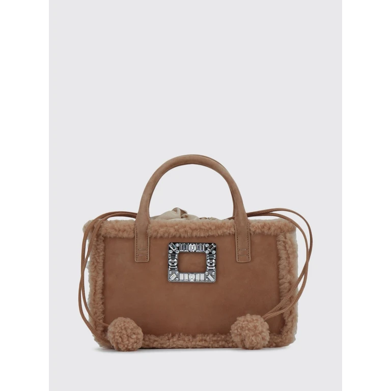 Handbag Woman color Tobacco (RBWAOZA3200UPV5P87)