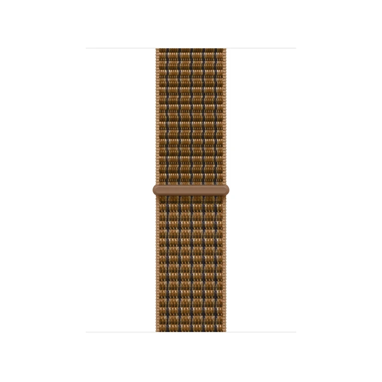 Apple 40mm Light Umber Plaid Sport Loop