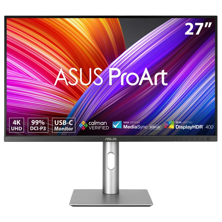 ProArt 27" 4K UHD Monitor (PA279CRV)