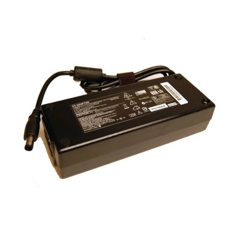 593891-001 power adapter/inverter Indoor 120 W Black
