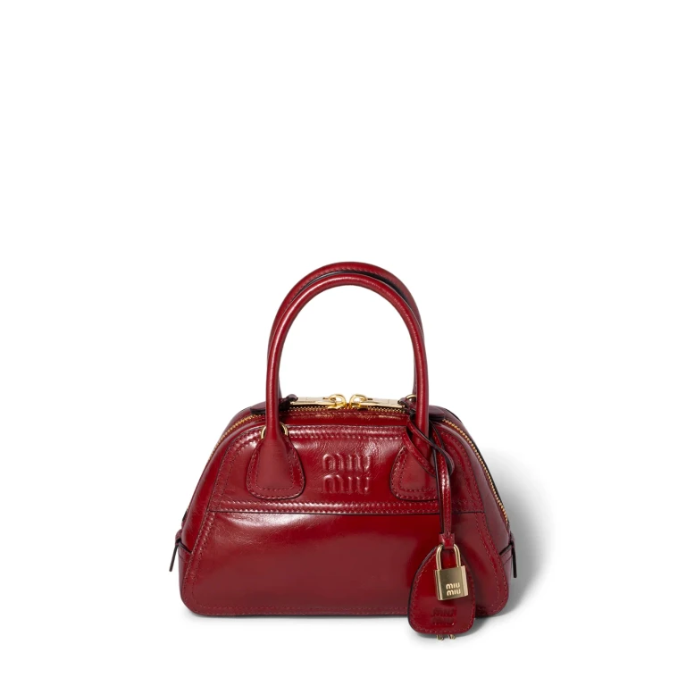Vivant Leather Mini Bag