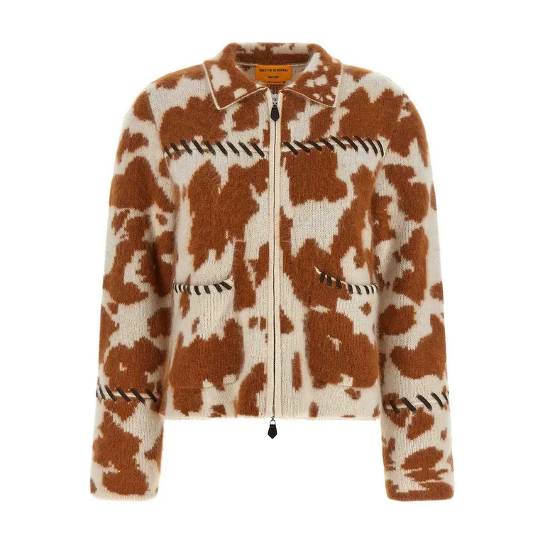 Veste Casual - Grizzly (W47010JHCREAMBURNTSIENNA)