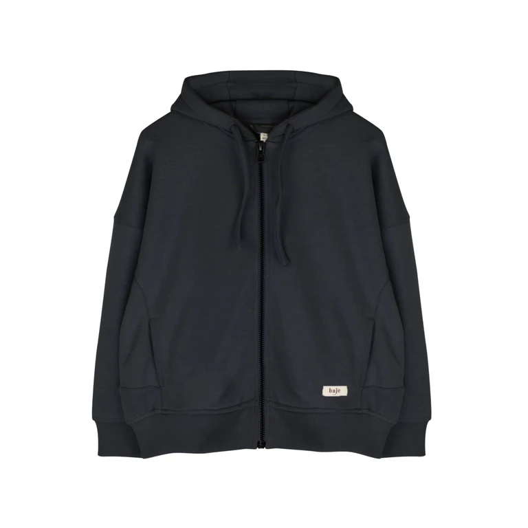 Zip-Up Sweater "Valdez"