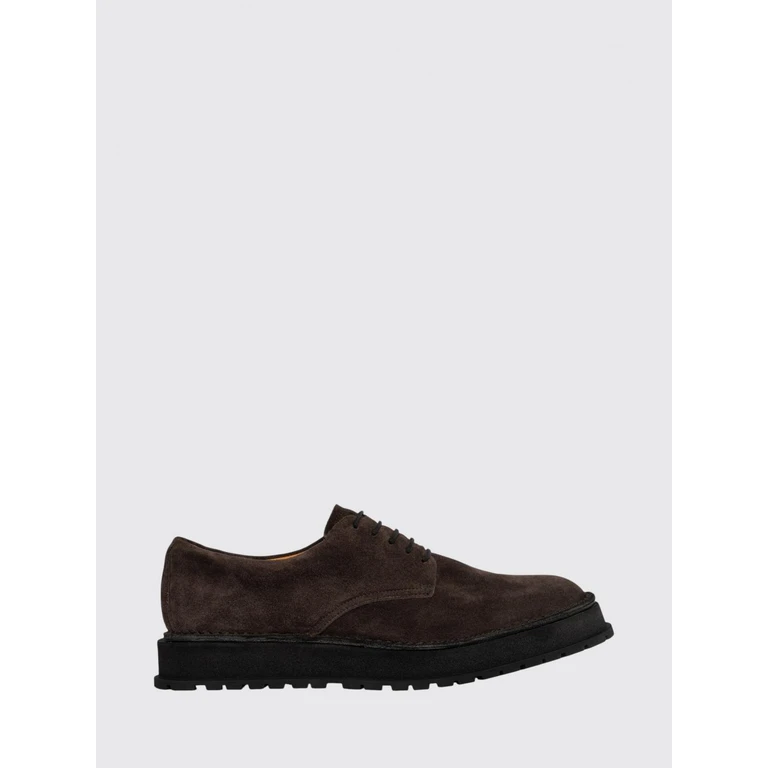 Oxford Shoe Woman color Brown (126BUTTEROBUT10080GORHUG0740MARRONE)