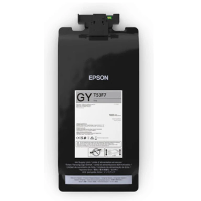 C13T53F700 Ink cartridge gray 1600ml for Epson SC-P 8500 DL