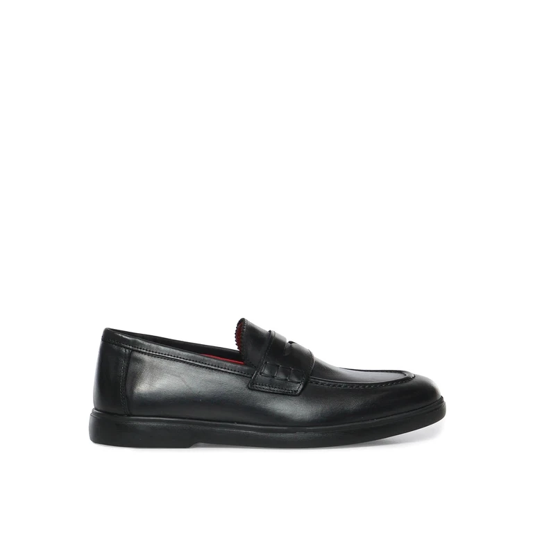 Mocassins - Noir (MADRIDBUFALONERO)
