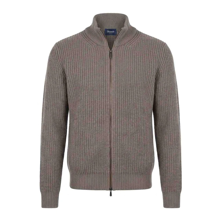 Cardigan - Taupe (D5M202PNL548)