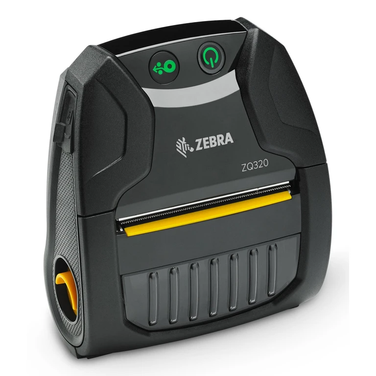 ZQ320 Plus label printer Direct thermal 203 x 203 DPI 100 mm/sec