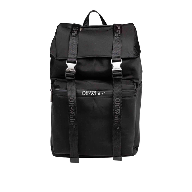 Off-White Sac À Dos - Noir (OWMNB15F26FB01)