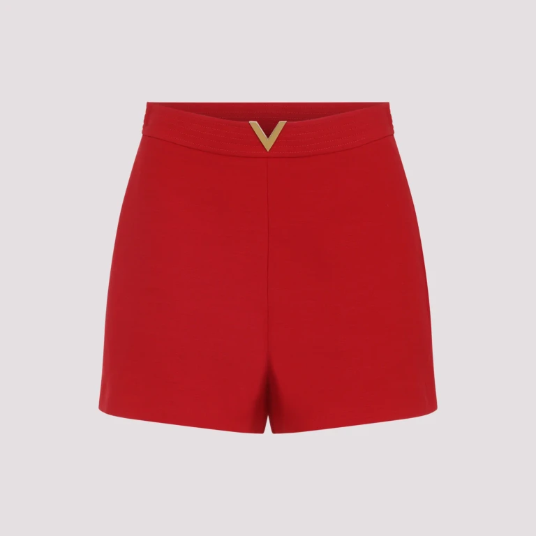 Bermuda en laine Valentino