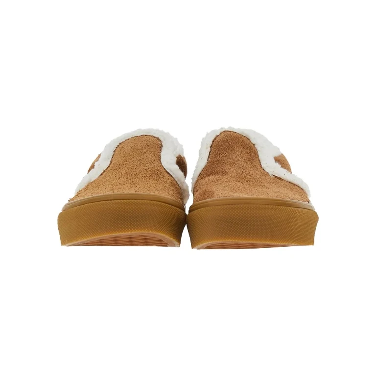 Suede leather Classic Slip-On sneakers - KIDS Kids 27