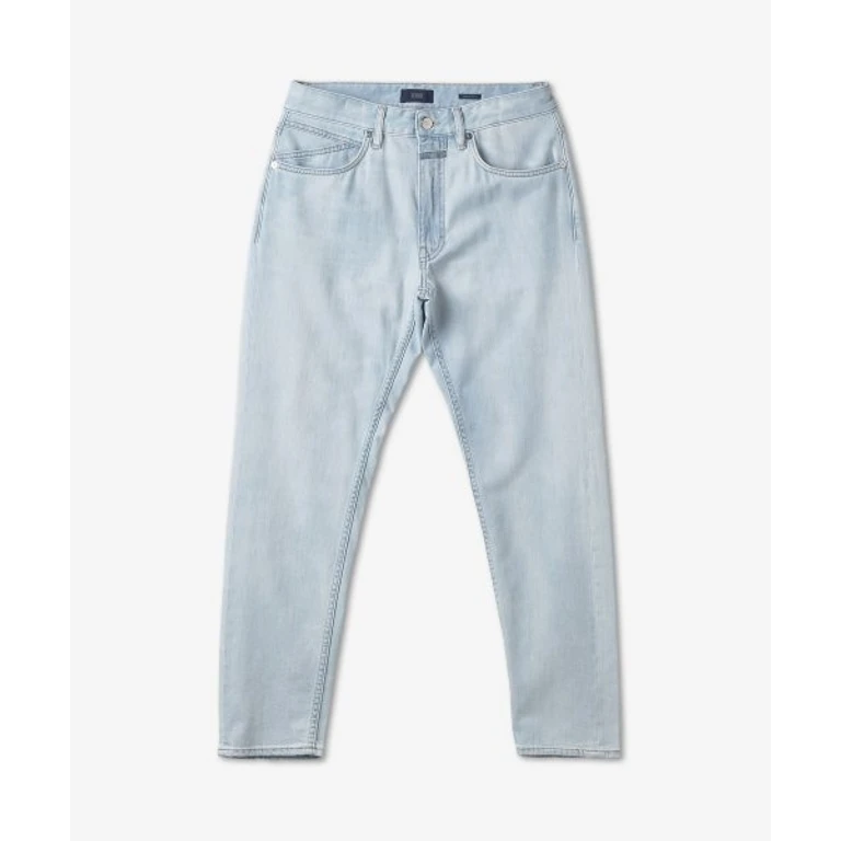 Cooper Tapered Pants - Light Blue / C3010508H94LBL