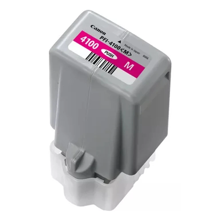 6779C001/PFI-4100M Ink cartridge magenta 80ml for Canon IPF PRO