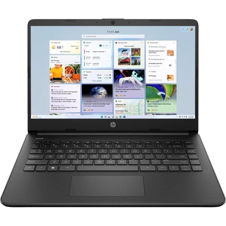 Intel Silver N5030 4Gb 128Gb SSD 14" FHD Windows 11 S (Grade A - Good)