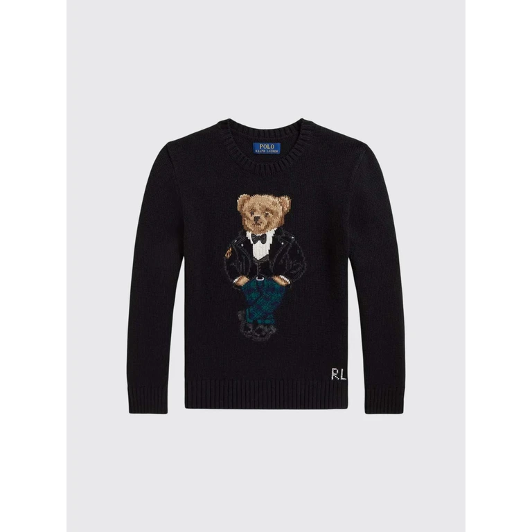 Sweater Kids color Black (323B29194001)