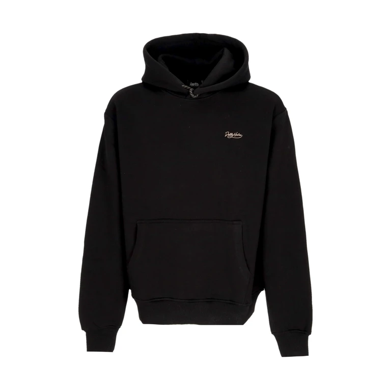 Hoodie Man Ace Hoodie Black