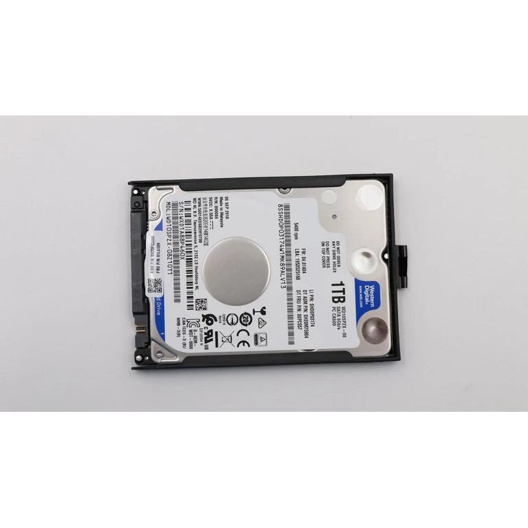 1 2.5-inch S HDD. 5400