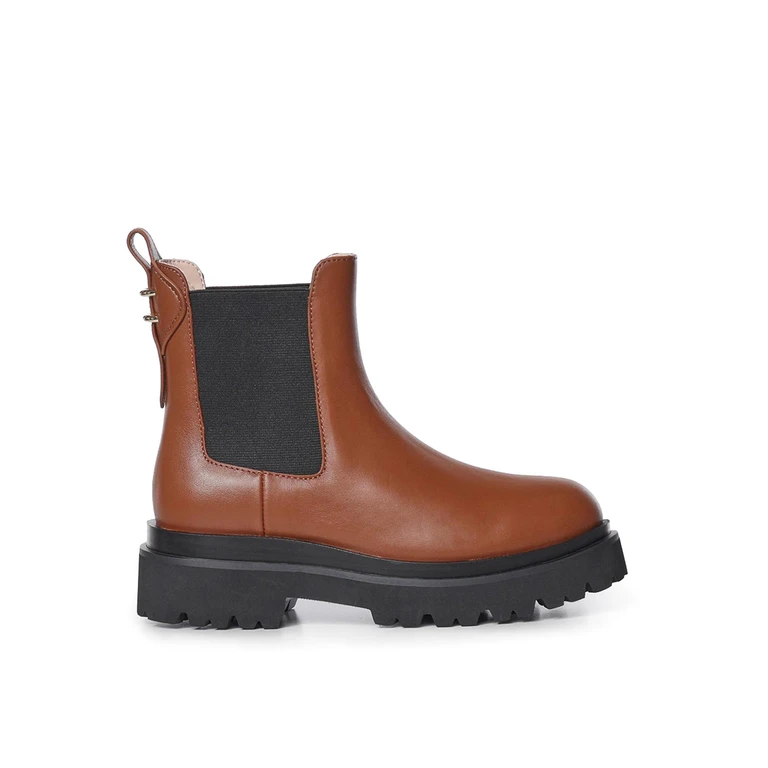 Bottines - Marron (E4VPS110201W11)