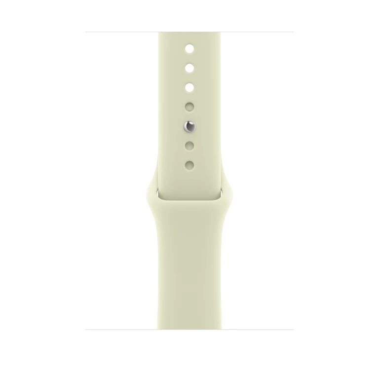 Apple 46mm Pale Succulent Sport Band - S/M