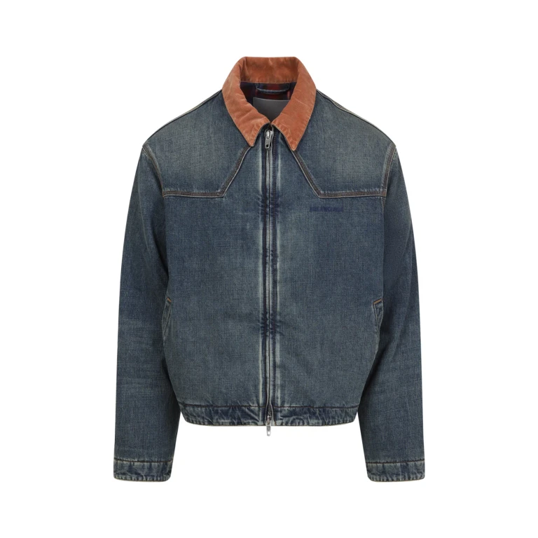 Denim Workwear Jacket