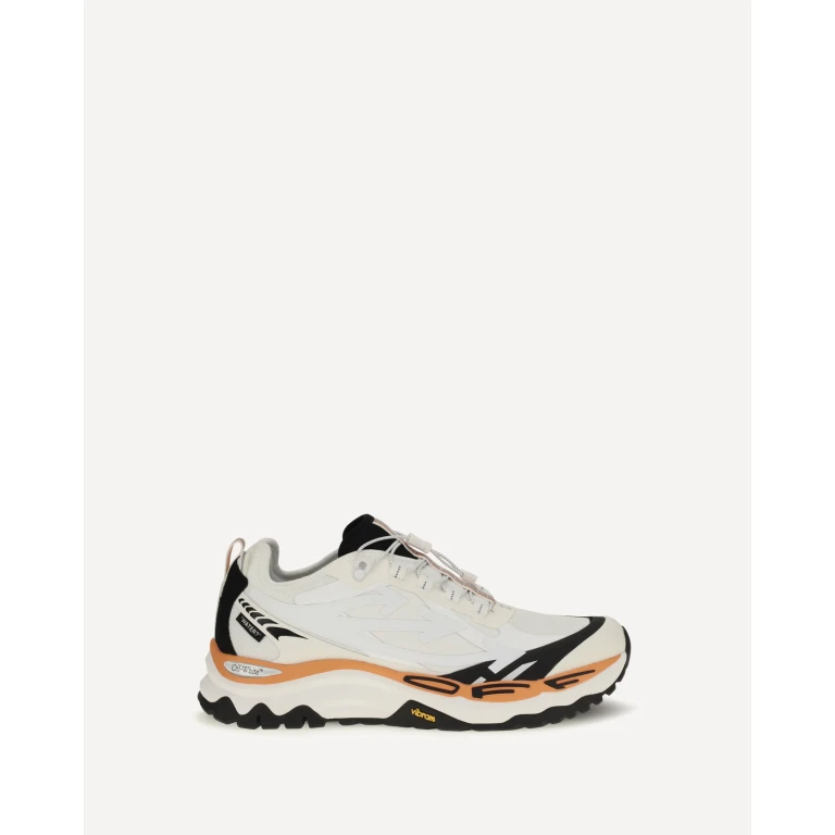 OFF-WHITE BRB Trail Low Sneakers Male 39