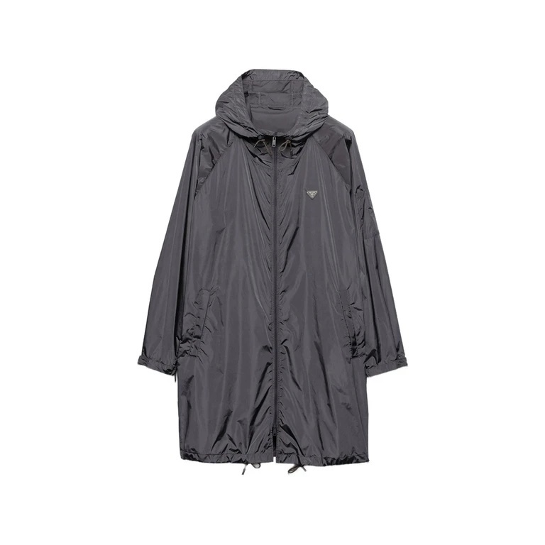 Technical Fabric Jacket